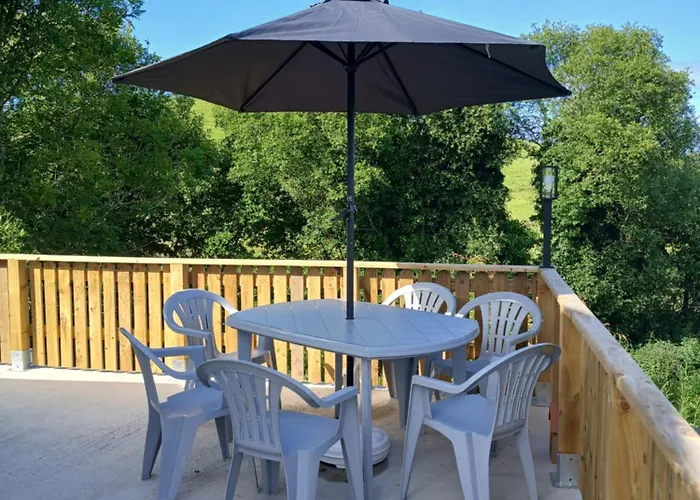 木屋 Bella Mobile Ballintra