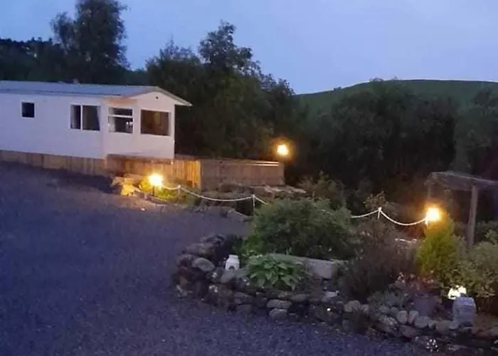 木屋 Bella Mobile Ballintra